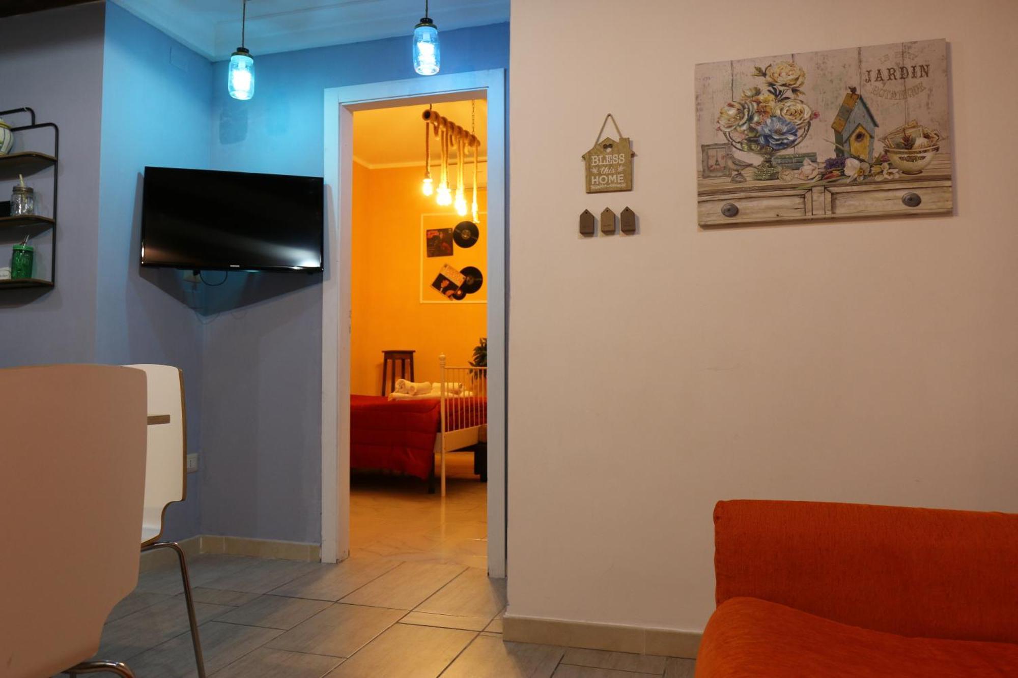 Apartment Operahome Naples